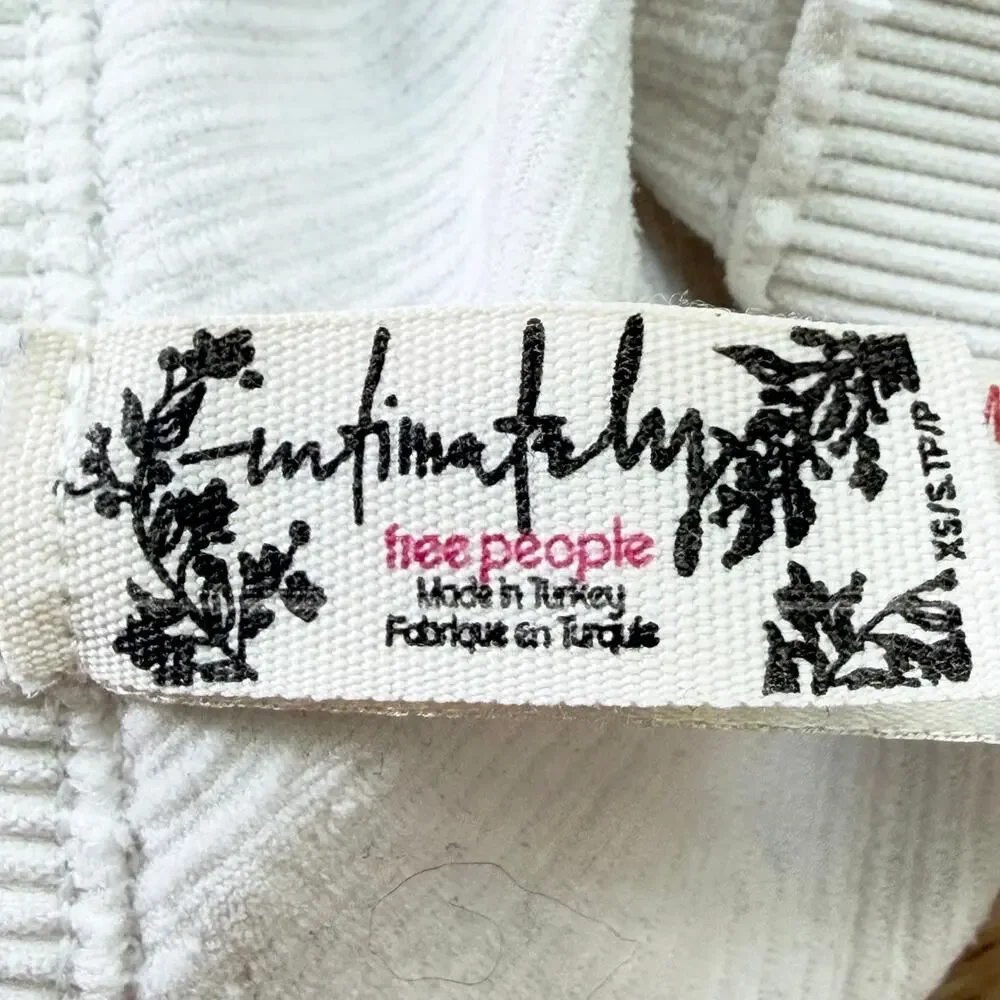 Free People Intimately Lounge Bra & Bandeau Set Women’s XS/S